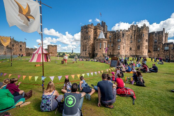 Alnwick Castle and The Borders Hogwarts Filming Location - Photo 1 of 6